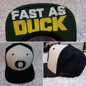 Nike University Of Oregon Duck Hat
